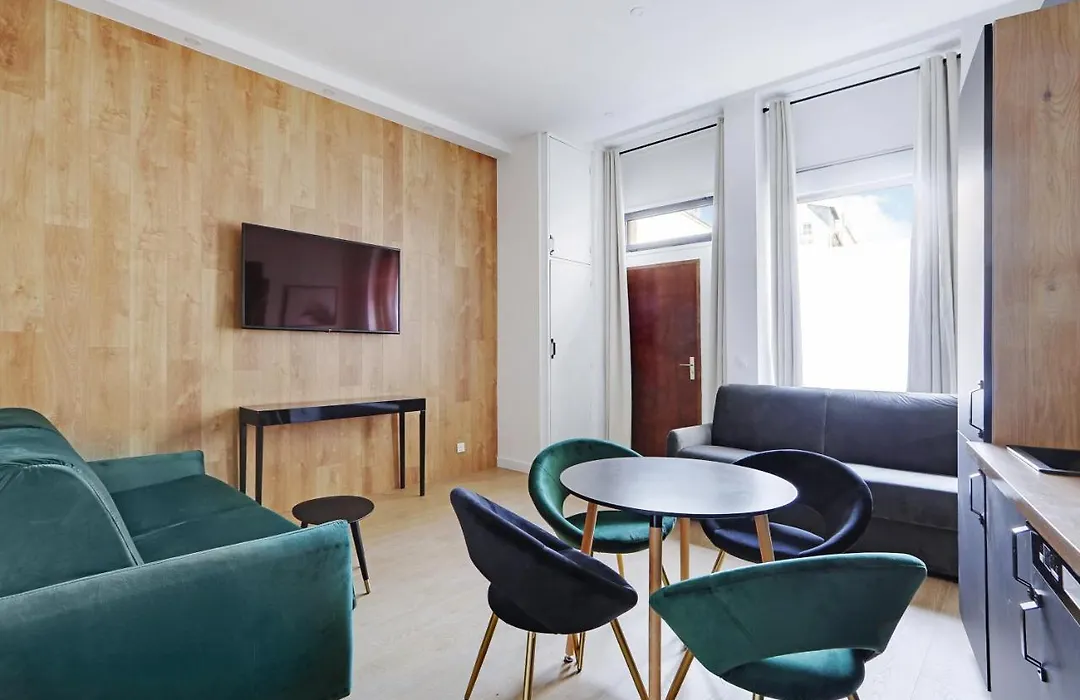 Off Majesti Apartment In Marais - Rue Du Petit Musc-1
