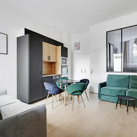 Off Majesti Apartment In Marais - Rue Du Petit Musc-3