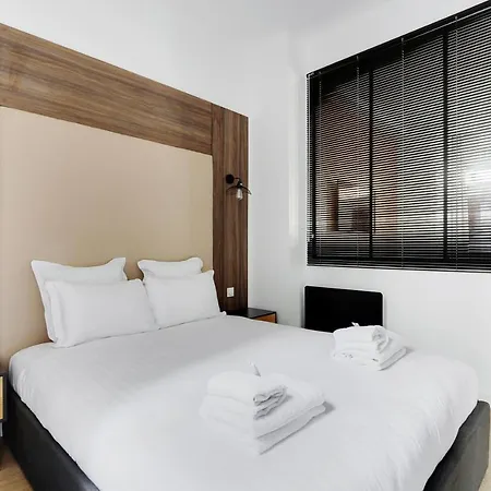 Off Majesti Apartment In Marais - Rue Du Petit Musc-3